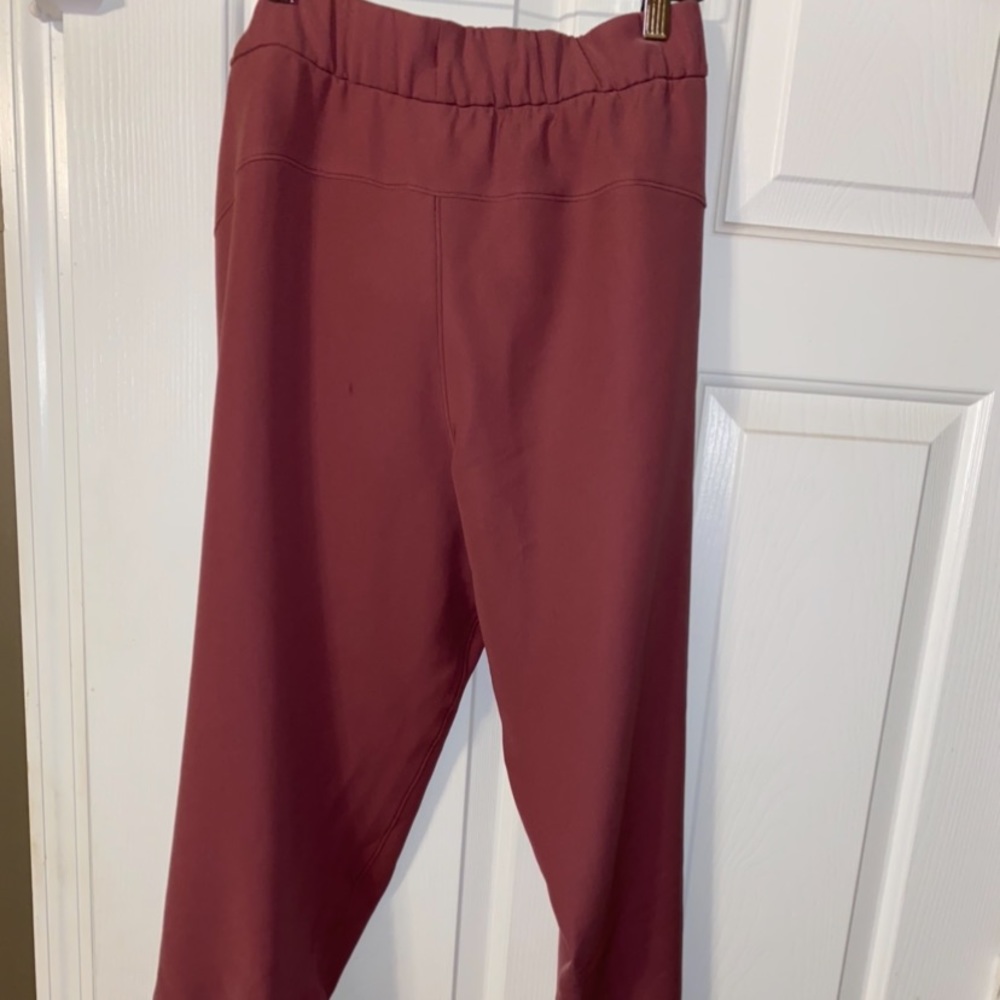 Lululemon on the fly joggers 28”